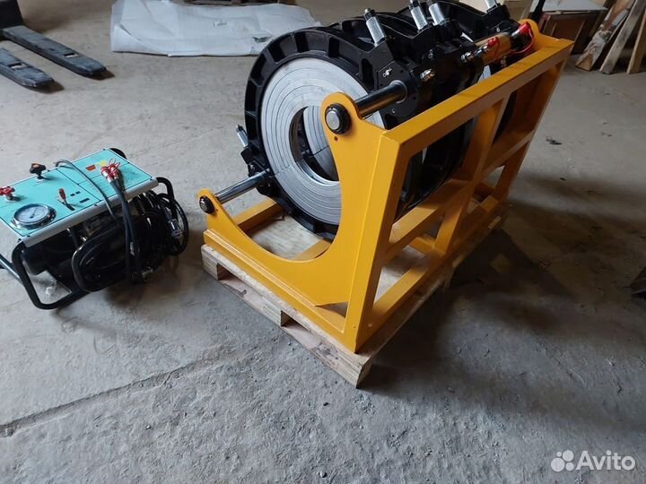 Стыковой сварочный аппарат