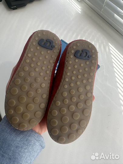 Мокасины детские