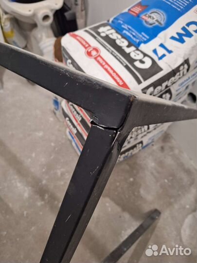 Балконное ограждение металлическое