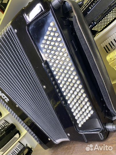 Баян готово выборный Zonta