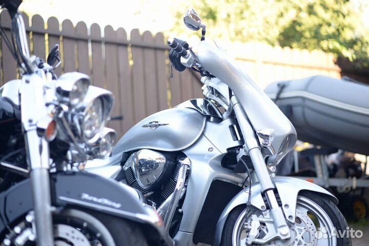 Suzuki Intruder M1800R (VZR 1800)