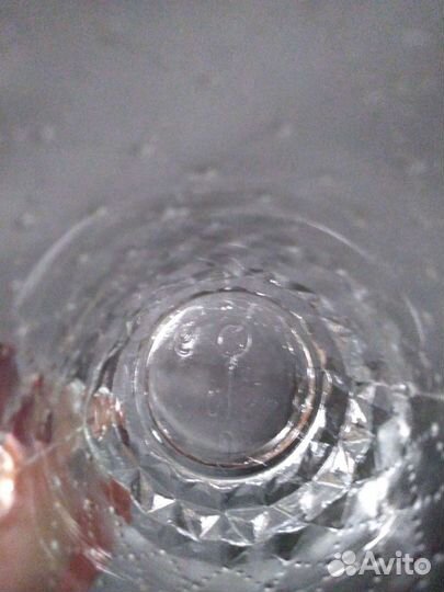 Прозрачные кофейные чашки