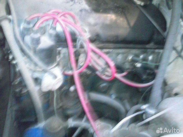 Ваз классика (2106) зажигание трамблер контактный