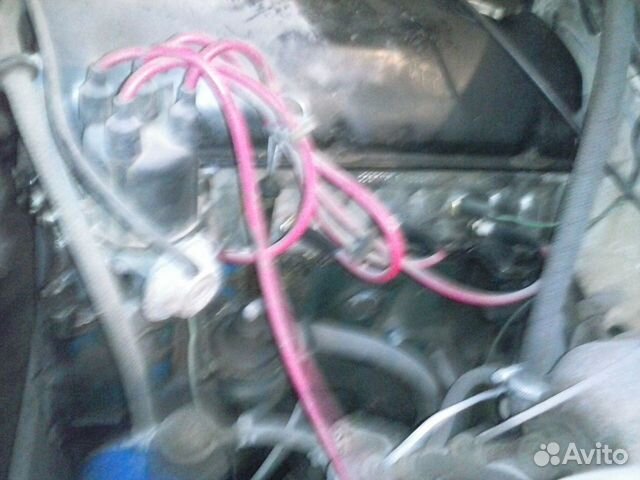 Ваз классика (2106) зажигание трамблер контактный