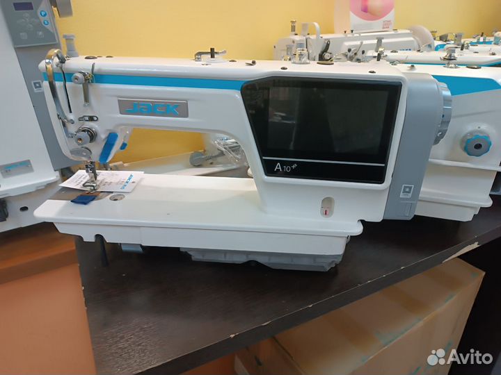 Прямострочная машина Jack JK-A10