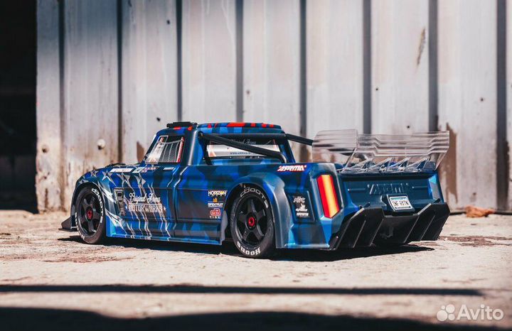 Arrma RC 1/7 infraction 6S BLX ALL-road truck RTR