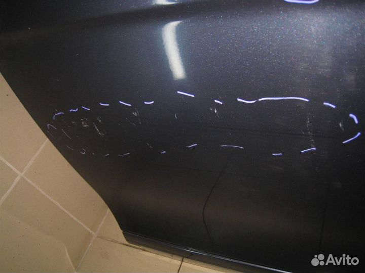 Дверь передняя правая Honda FR-V (BE1) 2006