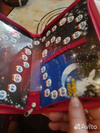 Рюкзак детский,игрушки,краски,шапочка,кошелек