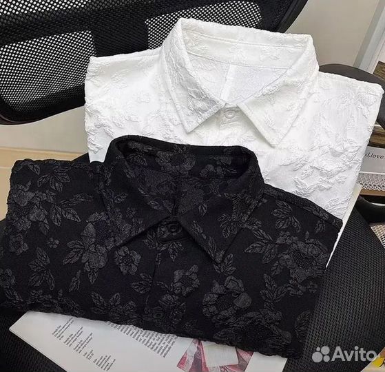 Рубашка balenciaga type