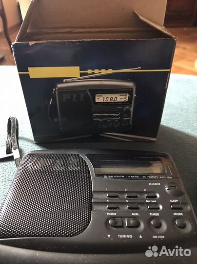 Радиоприемники, привезены из заграницы