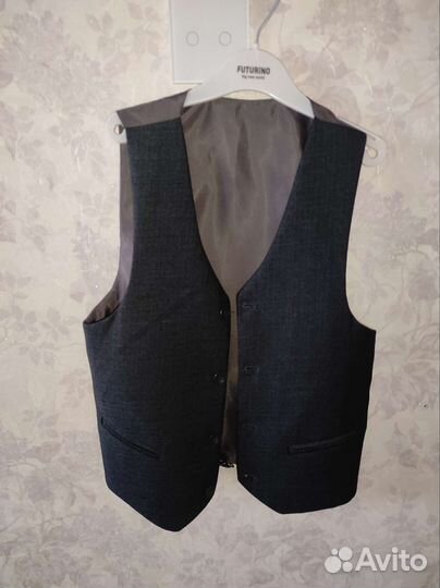 Пиджак для мальчика 146- 152