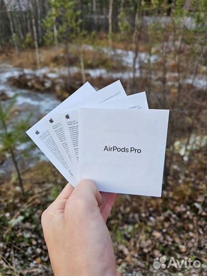 Airpods Pro люкс копия