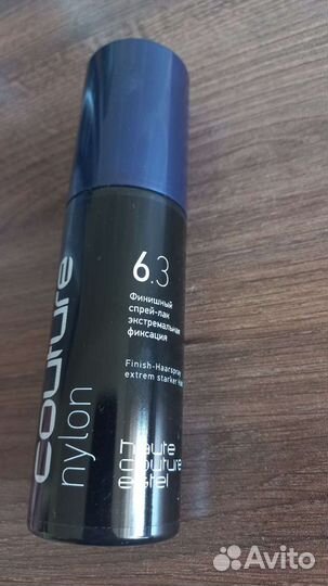 Финишный спрей для волрс от Estel