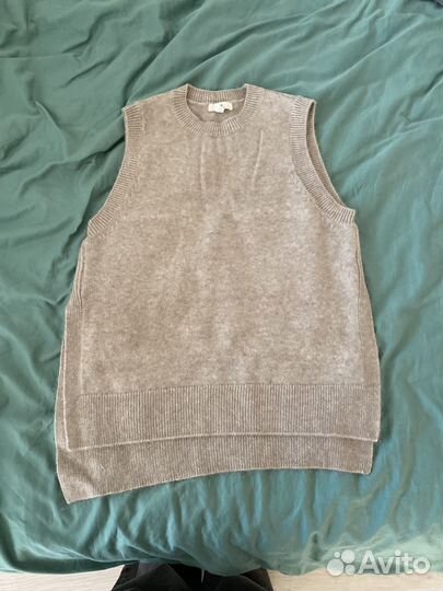 Удлиненный жилет HM XS-S