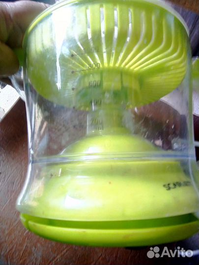 Соковыжималка для цитрусовых