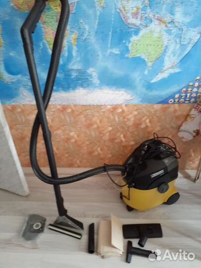 Пылесос Karcher SE 5 100