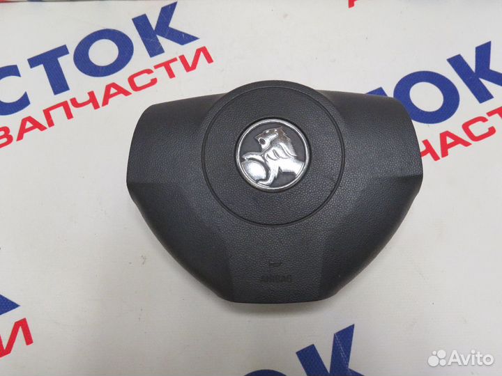 Airbag на руль opel astra L35, L48, L69