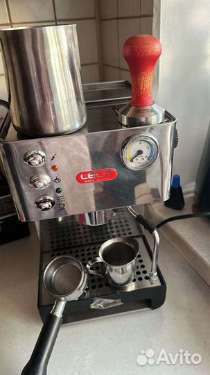 Кофемашина и кофемолка