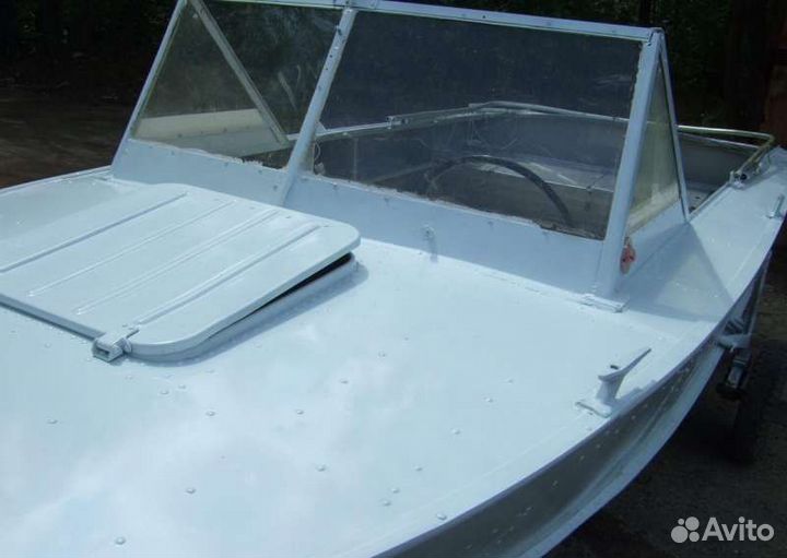 Продам катер прогресс 4