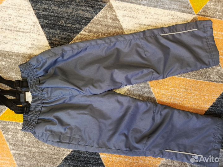 Демисезонный костюм для девочки 116