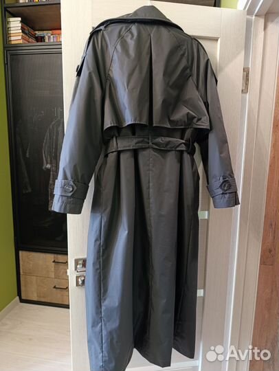 Плащ демисезонный женский 46