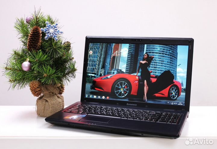 Ноутбук Lenovo на каждый день