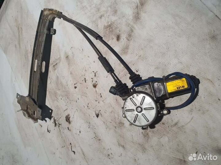 Стеклоподъемный механизм задний левый Kia Spectra