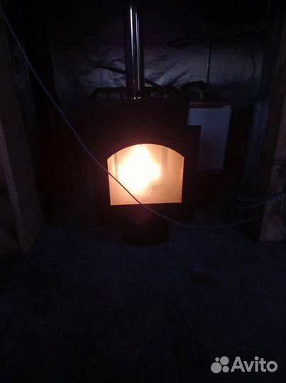 Банные печи с гарантией