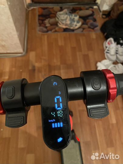 Электро самокат Kugoo s1 plus