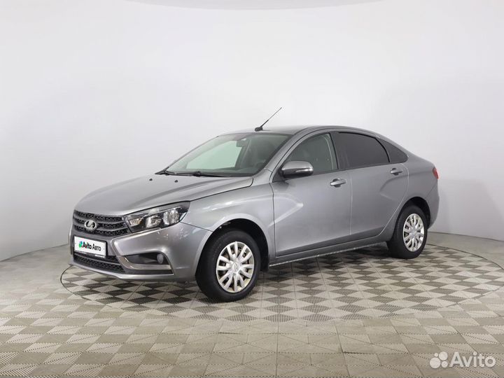 LADA Vesta 1.6 МТ, 2017, 149 312 км