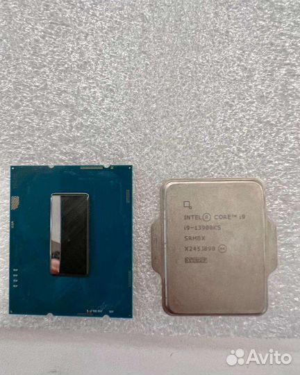 Скальпирование intel 3-13 Gen Процессора с Выездом