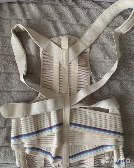 Корсет ортопедический