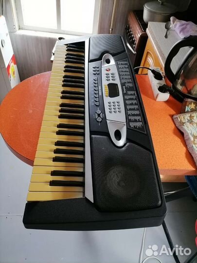Синтезатор ms5420