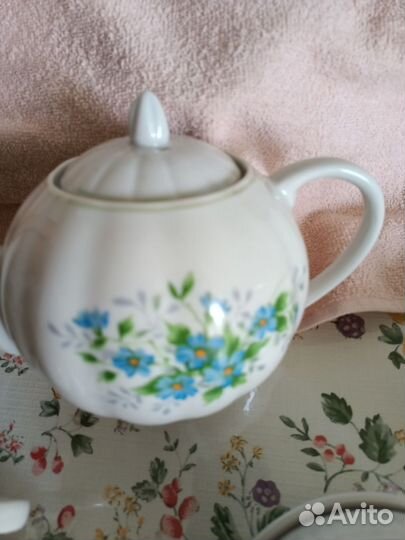 Чайный сервиз лфз СССР