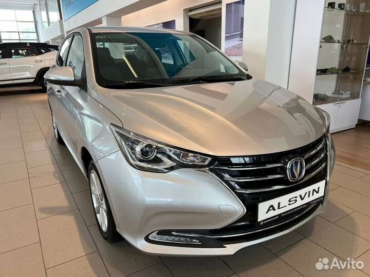 Changan Alsvin 1.5 AMT, 2023