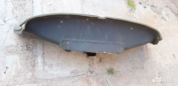 Бензобак газ-67