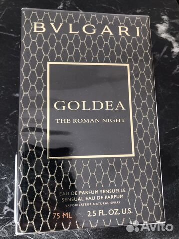 Туалетная вода