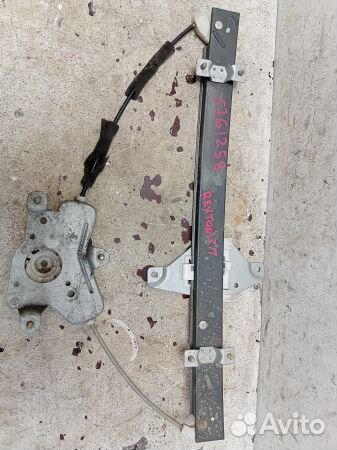 Стеклоподъемник электрический задний правый