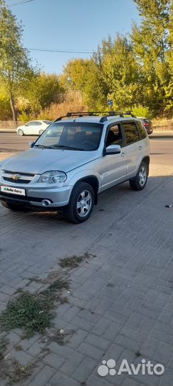 Chevrolet Niva 1.7 МТ, 2013, 182 000 км