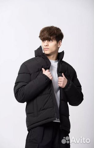 Куртка зимняя мужская объявление продам