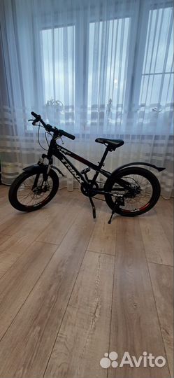 Велосипед детский 20 дюймов