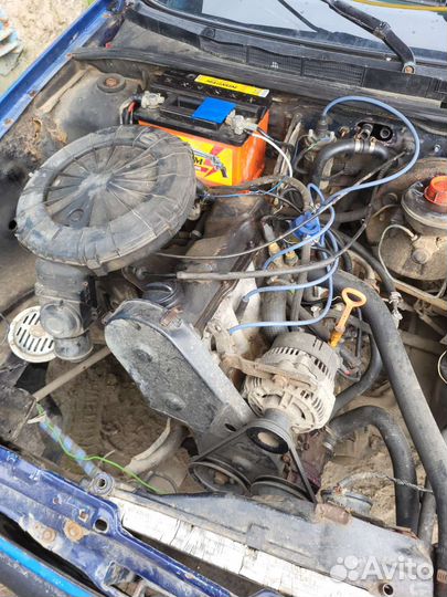 Запчасти audi 80