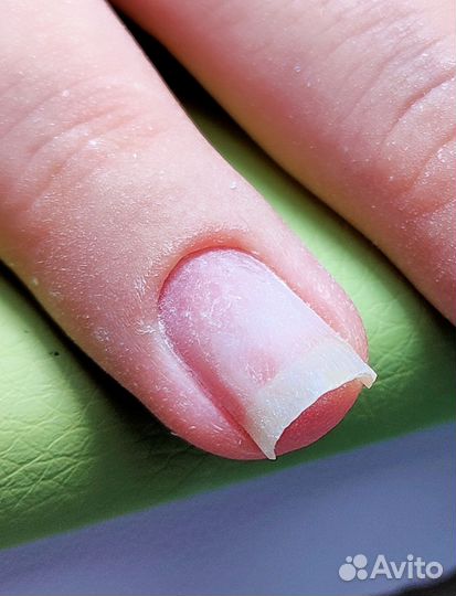 Маникюр-покрытие гель-лак