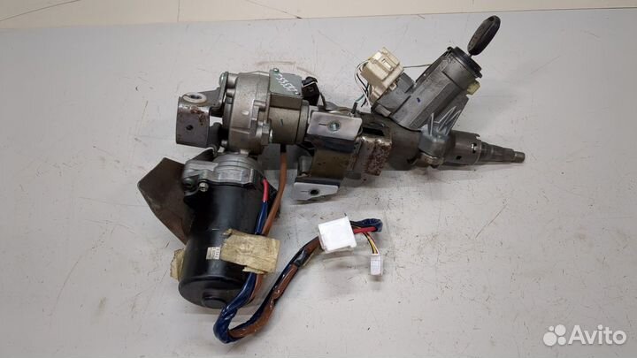 Колонка рулевая Toyota Yaris, 2008