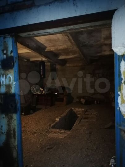 Гараж, 25 м²