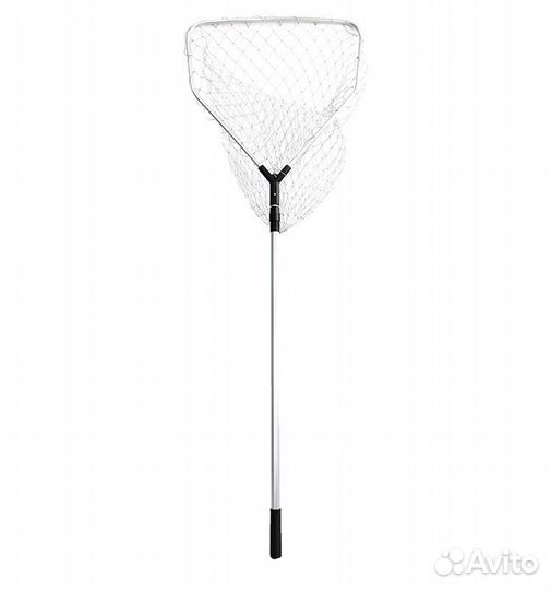 Подсачек складной телескопич. Namazu L- 180 см, кв