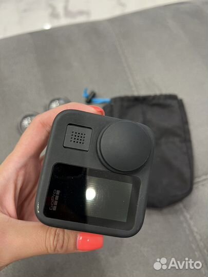 Экшн камера gopro MAX