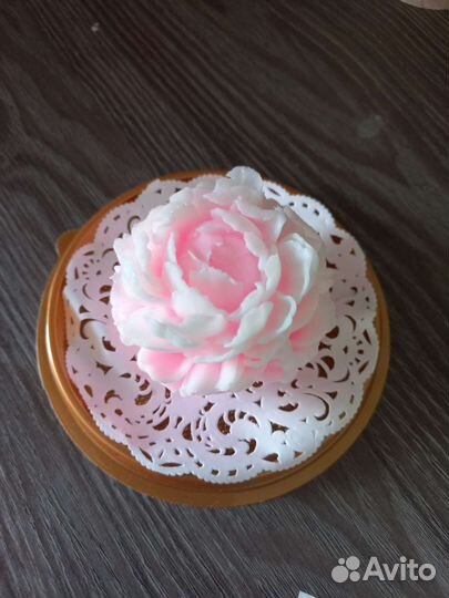 Цветок в куполе