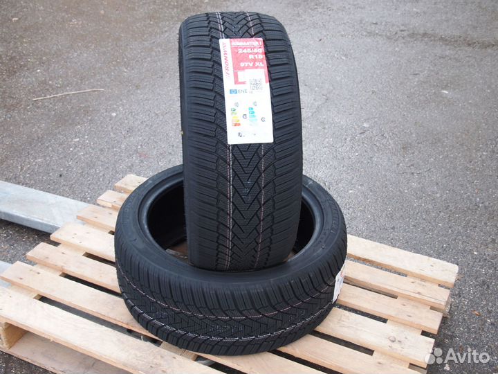 Fronway IceMaster I 235/55 R19 H