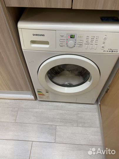 Стиральная машина samsung бу